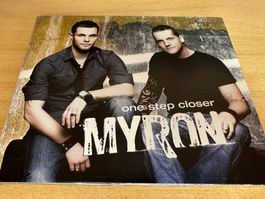 Myron – One Step Closer
