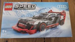 LEGO Speed Champions  76921  Audi S1 e-tron quattro neu