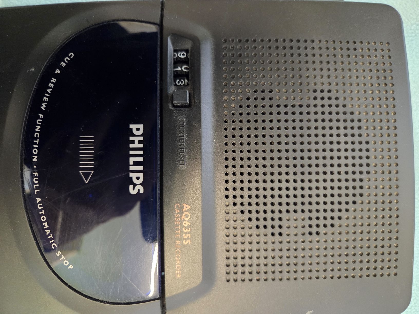 Philips Enregistreurs: Vintage Philips Cassettenrecorder – D'occasion à Kreuzlingen par gogi3 4