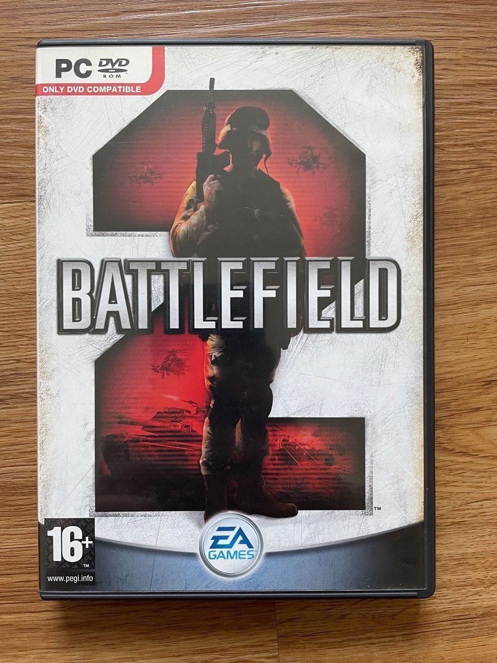 Giochi: Battlefield 2 – Usato da Ringgenberg BE venduto da Republic_Of_Gamers