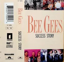 CASSETTE BEE GEES - DISCO - Double durée !