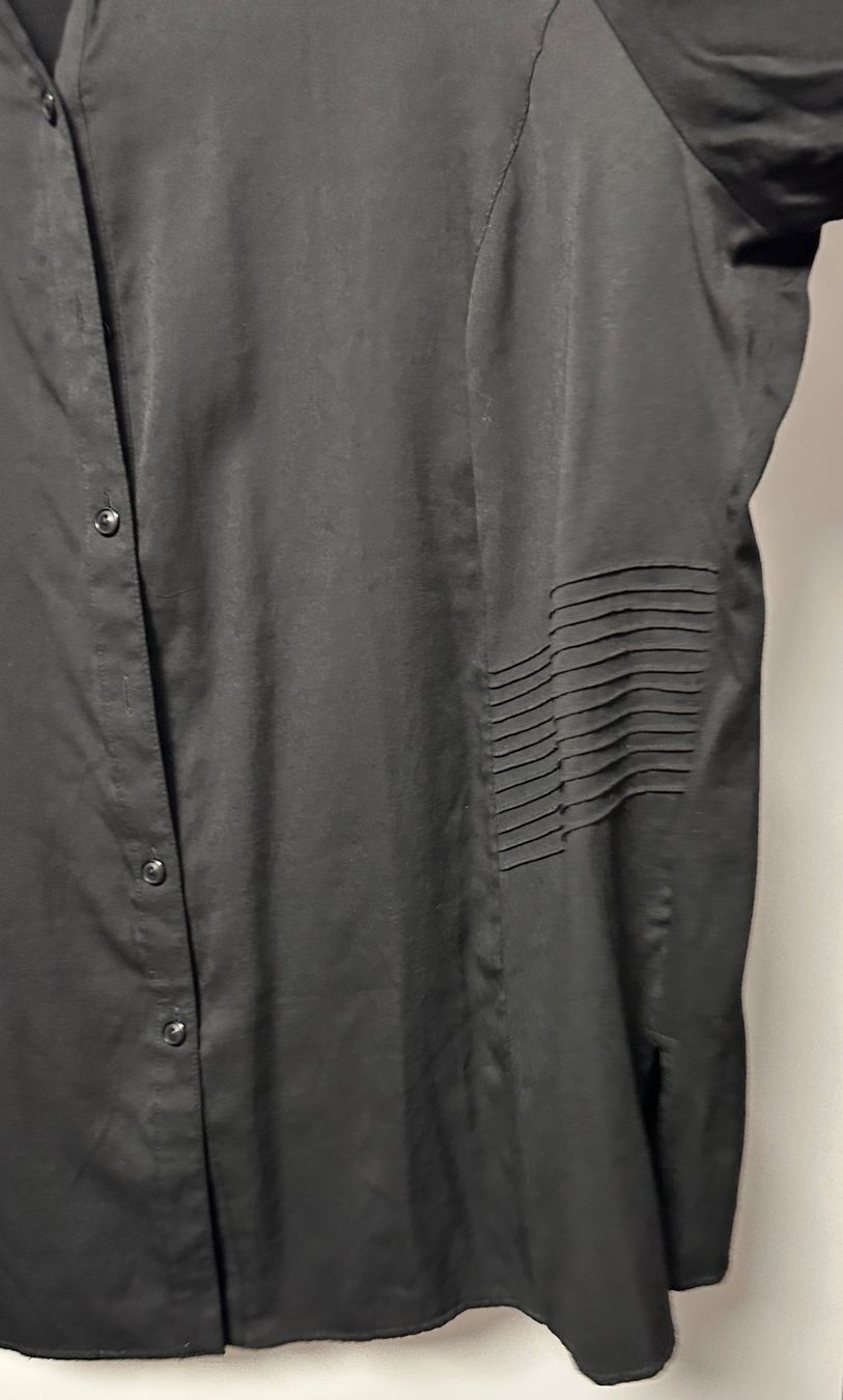 Blusen: TOP - Gr 56 SEMPRE PIU Bluse Hemd – Gebraucht aus Rickenbach b. Wil von sunneschii_ 3
