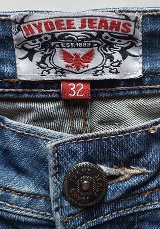 Hydeee Jeans Damen Grösse 32