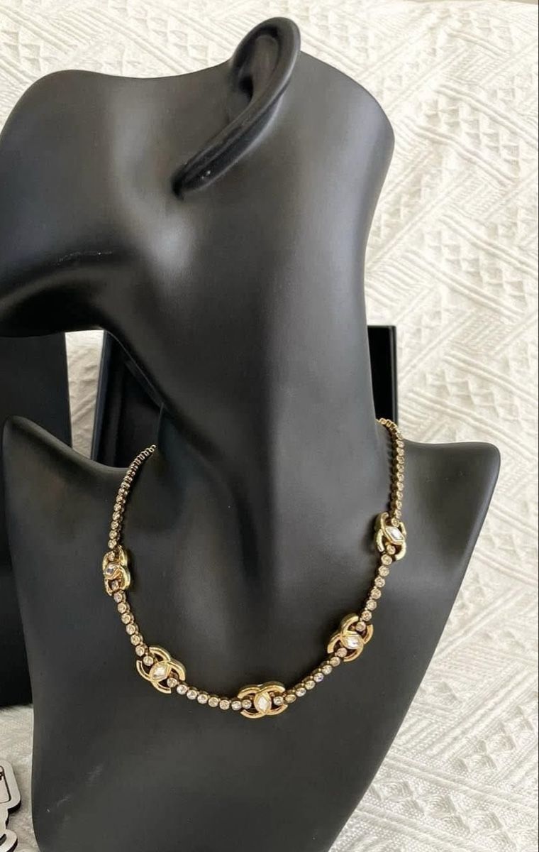 Catenine: Collier chanel – Usato da Chêne-Bourg venduto da luy_hk5b 1