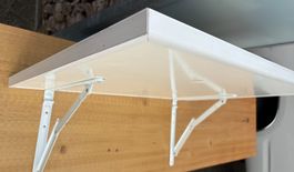 Tisch klappbar für Wandmontage