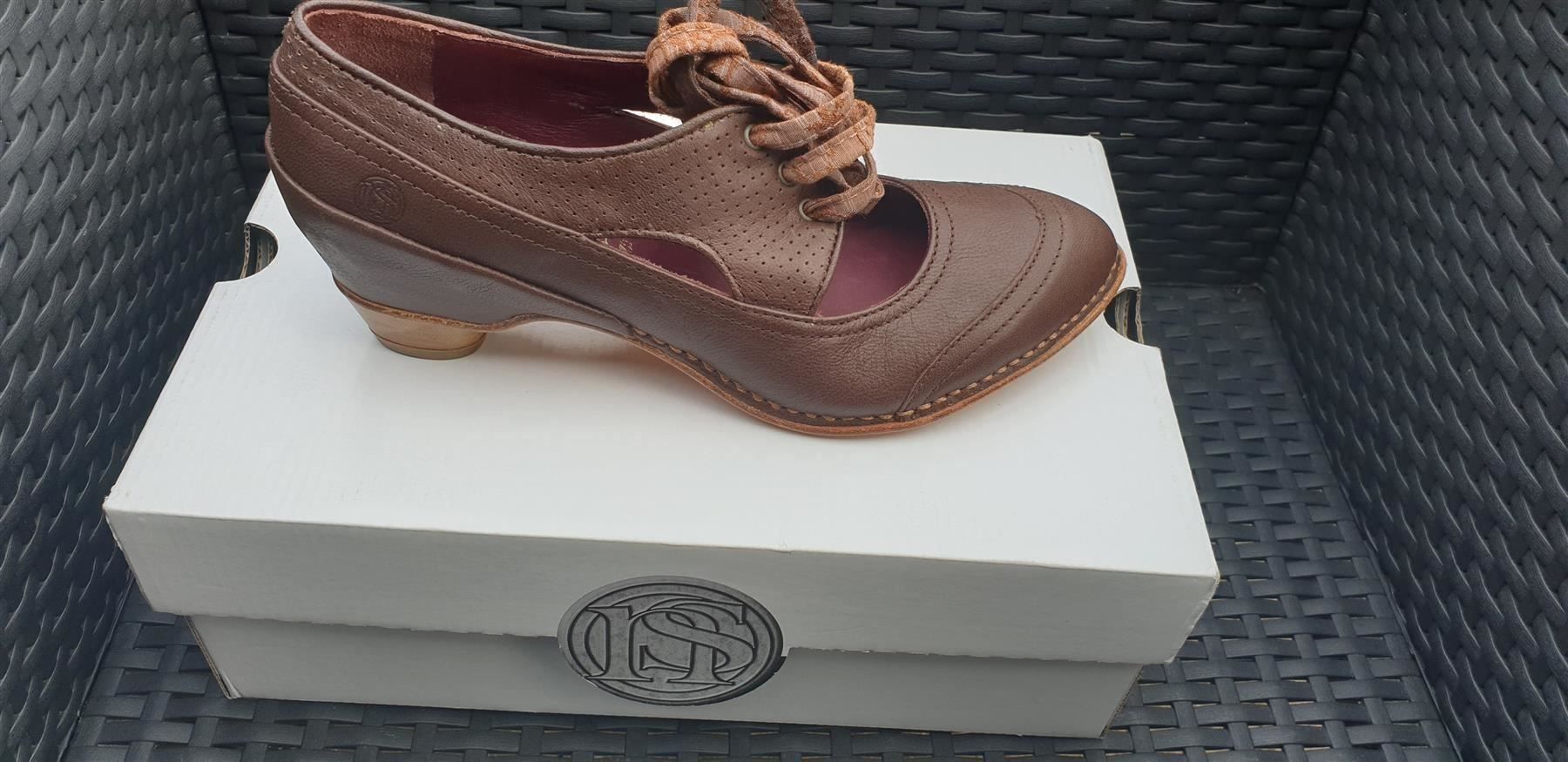 Neosens Damenschuhe: NEOSENS Schnürschuhe 38 NP209.-(633)NEU – Neu und originalverpackt aus Buttwil von passion-for-shoes 1