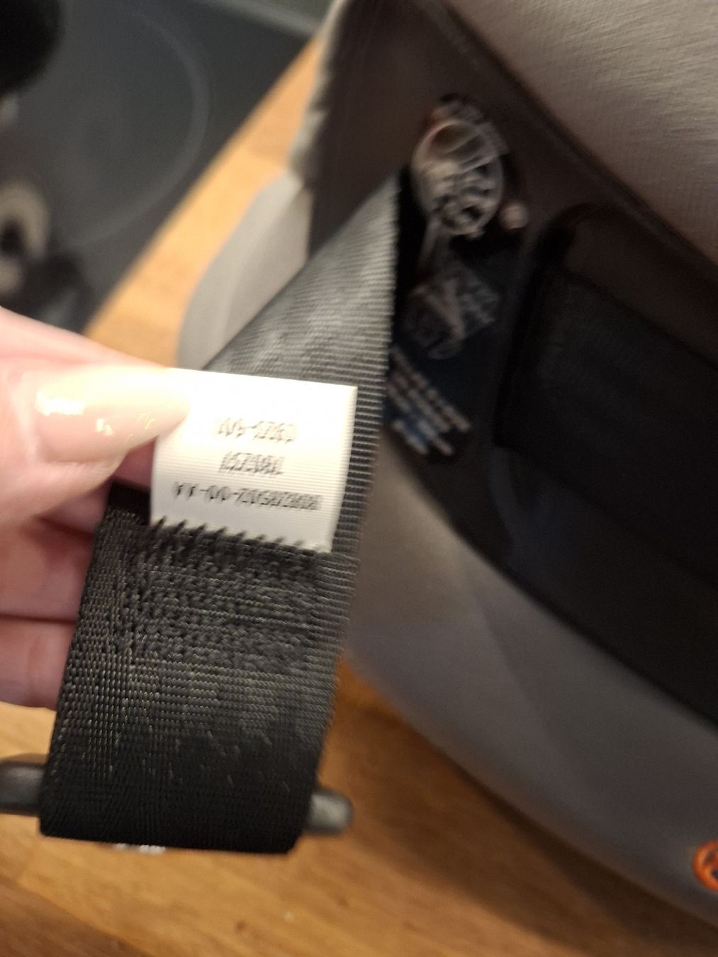 Cybex Seggiolini per auto: fangkörper zu cybex pallas – Nuovo (secondo la descrizione) da Meinisberg venduto da Destiny1972 6