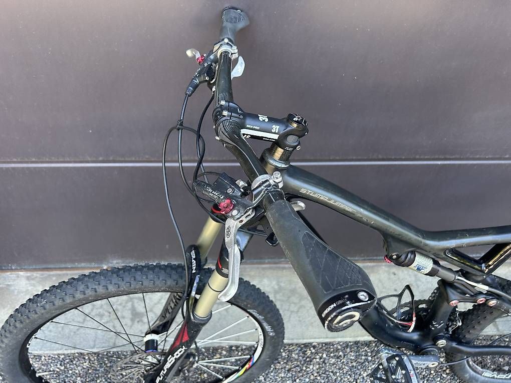Specialized Biciclette: Specialized Stumpjumper S-Works, Grösse M – Usato da Veltheim AG venduto da Doc_Holliday5524 4
