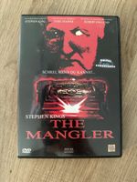 Stephen King - The Mangler (1995) DVD