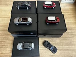 Top BMW/Mini Fahrzeugset 1:87 teilweise Ladenneu ab 29.-