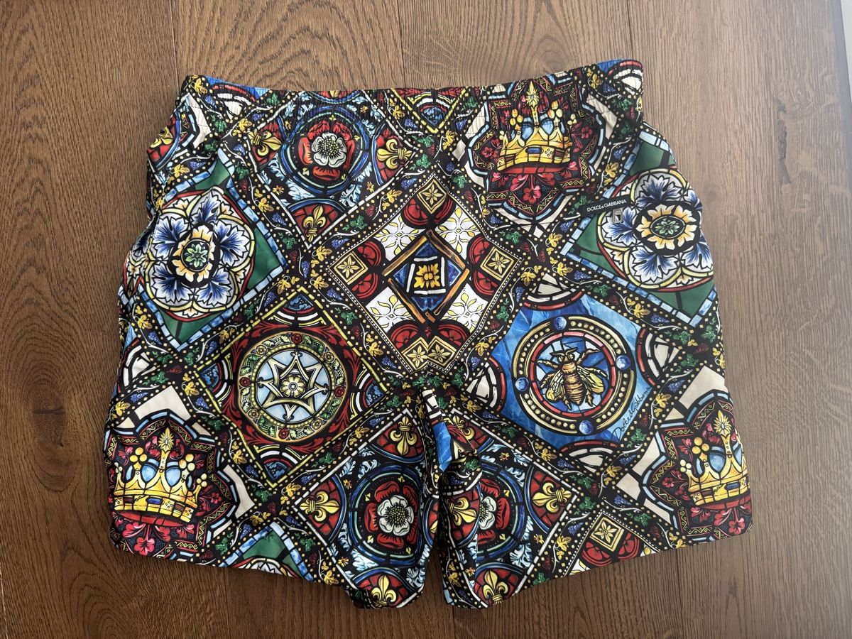 Dolce & Gabbana Badehosen: Dolce & Gabbana Badehose – Neu und originalverpackt aus Meilen von nic_77cd 2