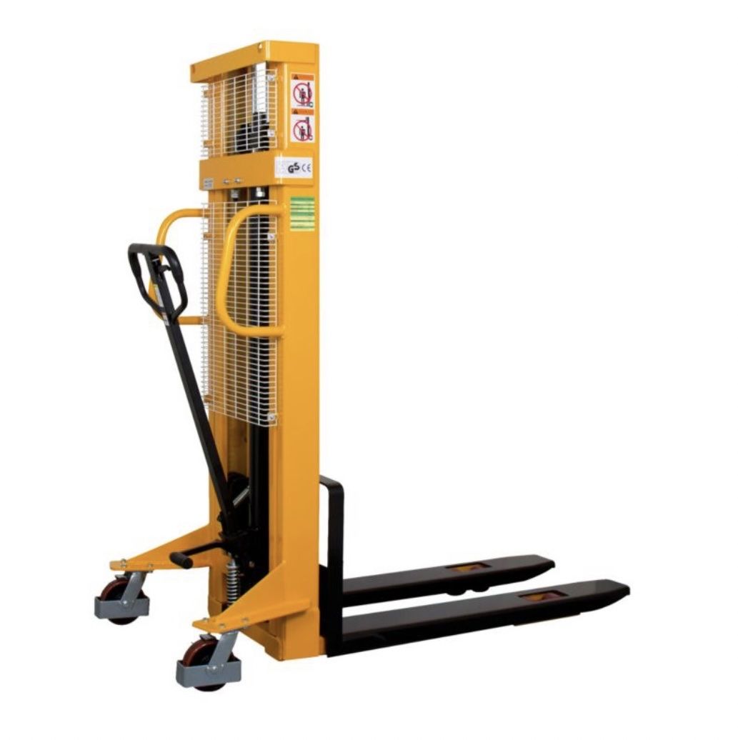Carrelli elevatori e a forche: Hand Stapler Hydraulik – Nuovo e nell'imballaggio originale da Würenlos venduto da Shop_Shop