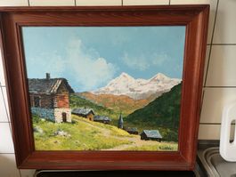 PAYSAGE DE MONTAGNE