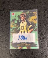 Andreas Möller /75 Autogramm - Dortmund - Topps