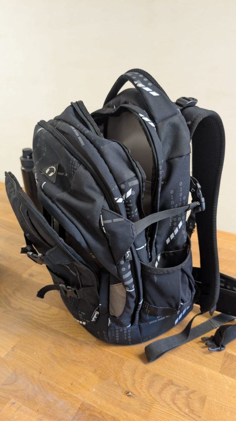 Satch Sacs à dos: Satch Schulrucksack Komplettset – D'occasion à Schaffhausen par Manuelbuehrer 1
