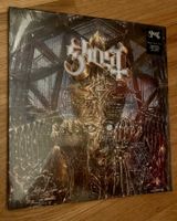 GHOST „Impera“ LIMITED SILVER VINYL LP NEU! SEALED
