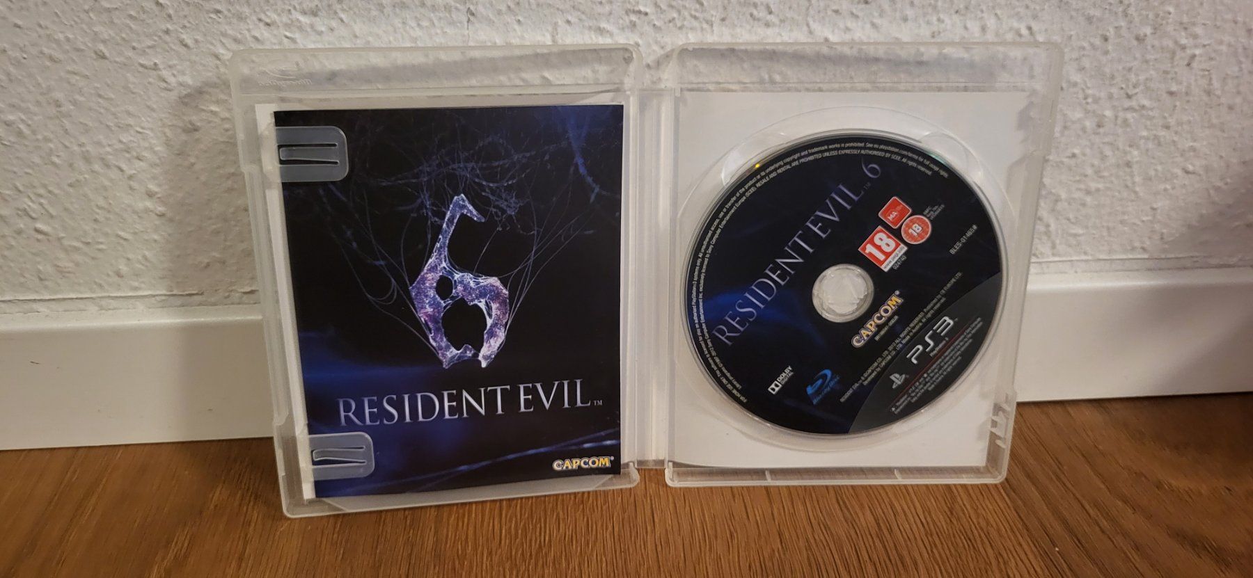 Sony Giochi: PS3 - Resident Evil 6 – Usato da Münsingen venduto da DigitaleSpielecke 2