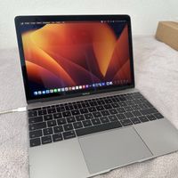 Macbook 12" Retina (2017) 256 Go SSD / 8 Go Defekt