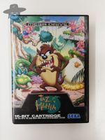 Taz Mania / Sega Mega Drive / MD
