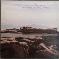 THE MOODY BLUES - SEVENTH SOJOURN - 33 Tours