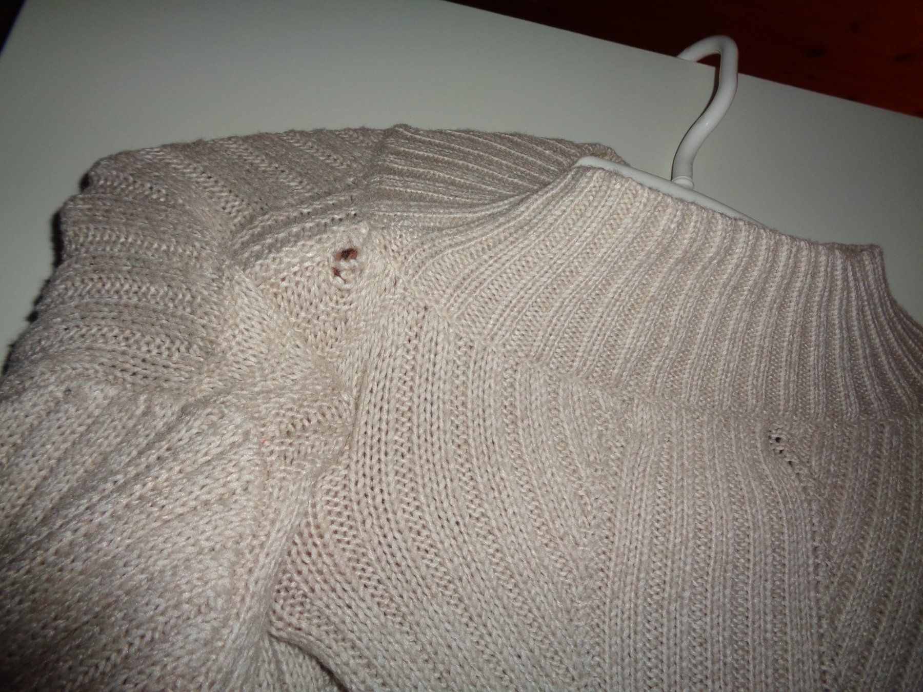 Kleider: *** Strickkleid *** / Rachel Zoe / Schlitze ab 1.00 – Gebraucht aus Othmarsingen von Leuchtturmlady 6