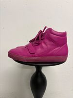 Högl Sneaker High Top Leder Pink Grösse 40