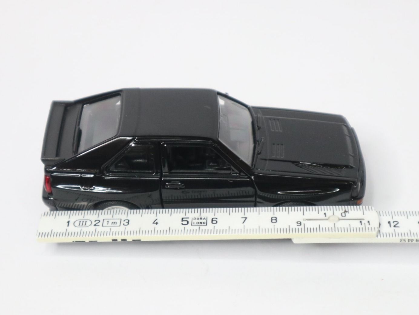 Audi Modellautos: Urquattro Audi Sport Quattro – Neu (gemäss Beschreibung) aus Eschenbach SG von  3