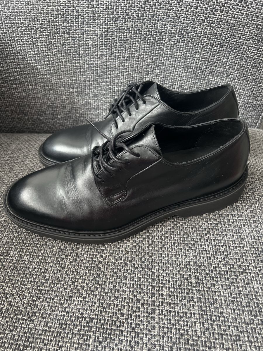 Geox Herrenschuhe: Geox Schuhe Schwarz 43 – Gebraucht aus Zürich von Walllstreet 2