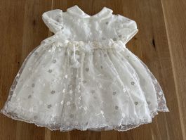 Aletta Baby Kleid Gr. 68 - Festlich, wie Neu, Top Zustand!