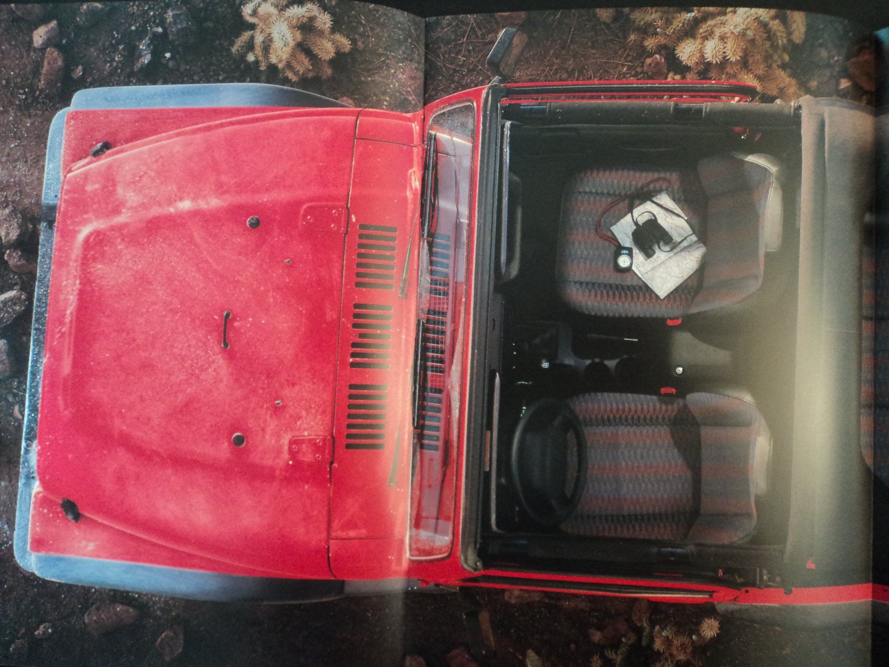Jeep Dokumente: Prospekt Jeep Wrangler 1998 – Gebraucht aus Schwarzenburg von modelCARama 5