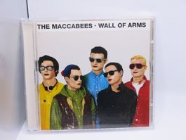 CD The Maccabees - Wall Of Arms