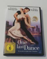 DVD "One Last Dance" mit Patrick Swayze