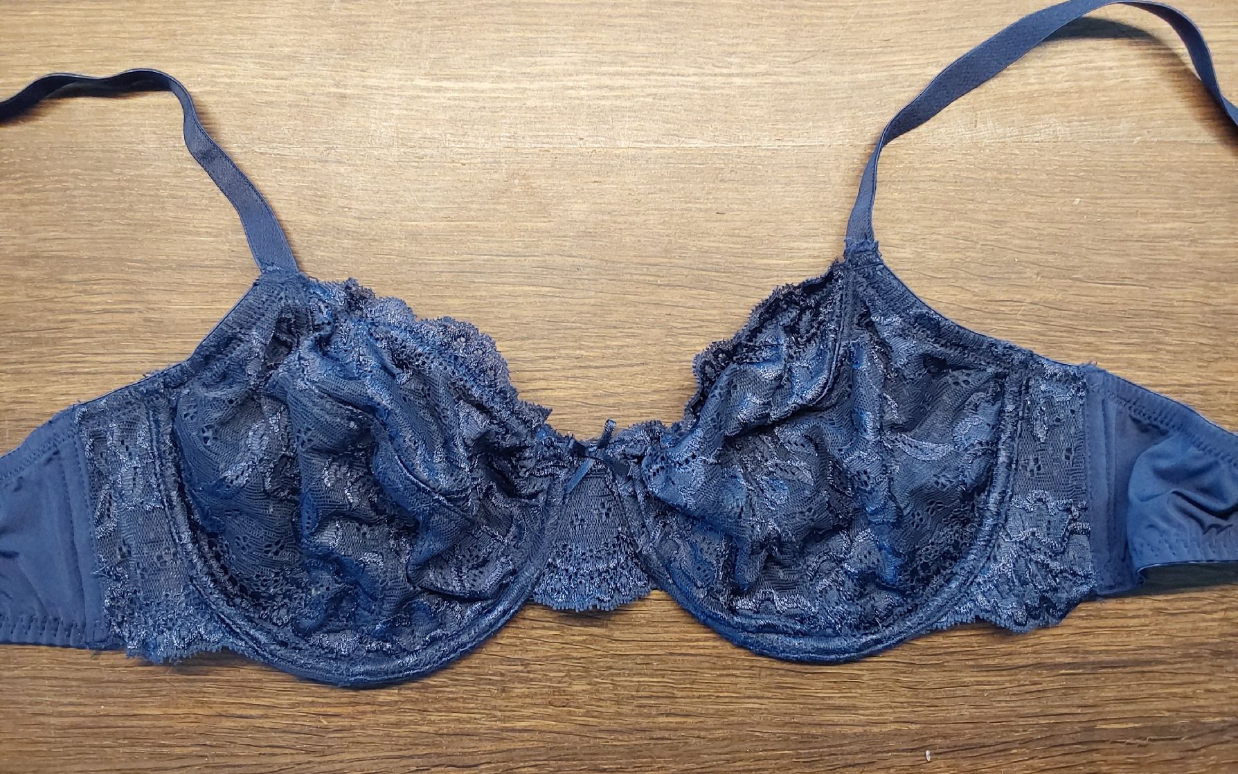 Autres dessous: BH dunkelblau  Dorina 90B eher 85B – D'occasion à Köniz par scopello12