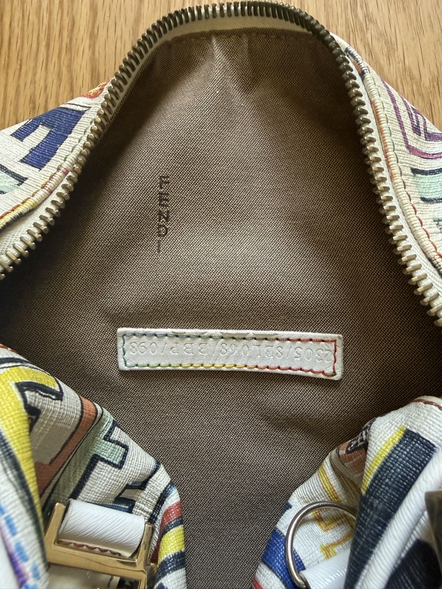 Fendi Borse da donna: Fendi Forever Bauletto Tasche – Usato da Winterthur venduto da Skerk18 9