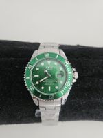 Montre Verte - Élégante et Imperméable,  neuve!