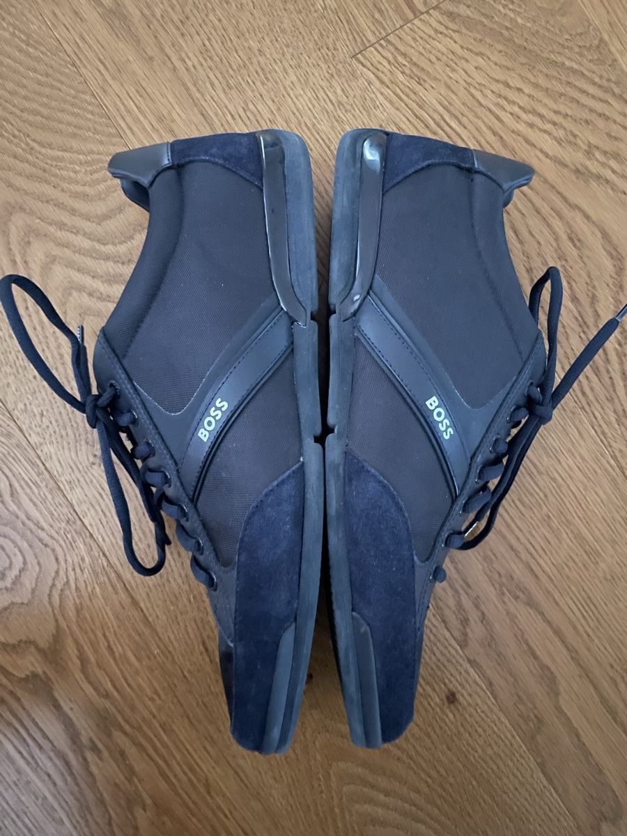 Scarpe da uomo: Chaussures Boss 44-45 – Usato da Onex venduto da trabandp 4