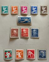 BRIEFMARKEN HELVETIA 1932 PRO JUVENTUTE 1932