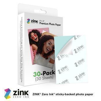 Carta: Zink Premium Papier 2x3" 30 Blatt – Nuovo e nell'imballaggio originale da Niederurnen venduto da mowgli_1963 1