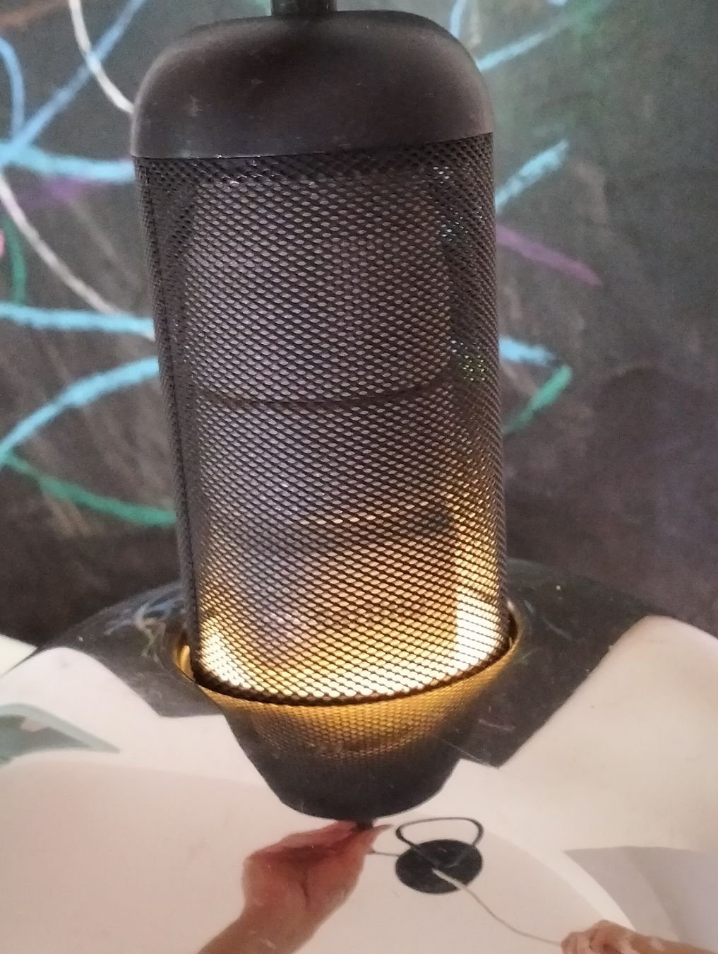 Flos Lampadari & plafoniere: Vintage Mid Century Flos Deckenlampe – Usato da Wil SG venduto da die-wohnung 2