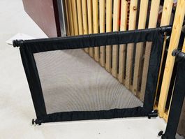 Baby Gitter für Türen, Treppen,... (2er-Pack)