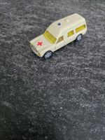 Siku Mercedes Binz Rettungswagen