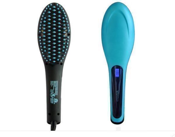 Asciugacapelli: Glättungsbürste HAIR BRUSH – Nuovo (secondo la descrizione) da Giubiasco venduto da baamboo 2