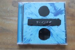 ED SHEERAN - DIVIDE - CD