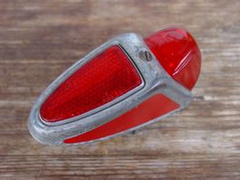 Lucifer Velo Rücklicht für Antike Fahrräder