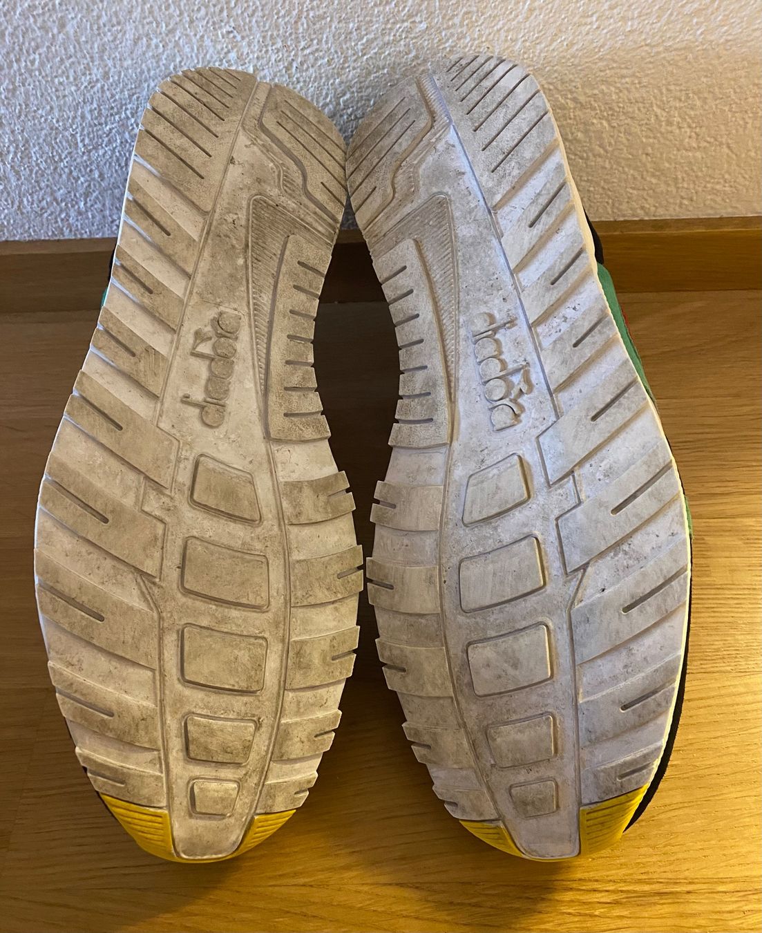 Diadora Herrenschuhe: SALE HEUTE / Diadora N9000 Loop Breakfast Gr.43 – Gebraucht aus Herisau von Seyashop1 5
