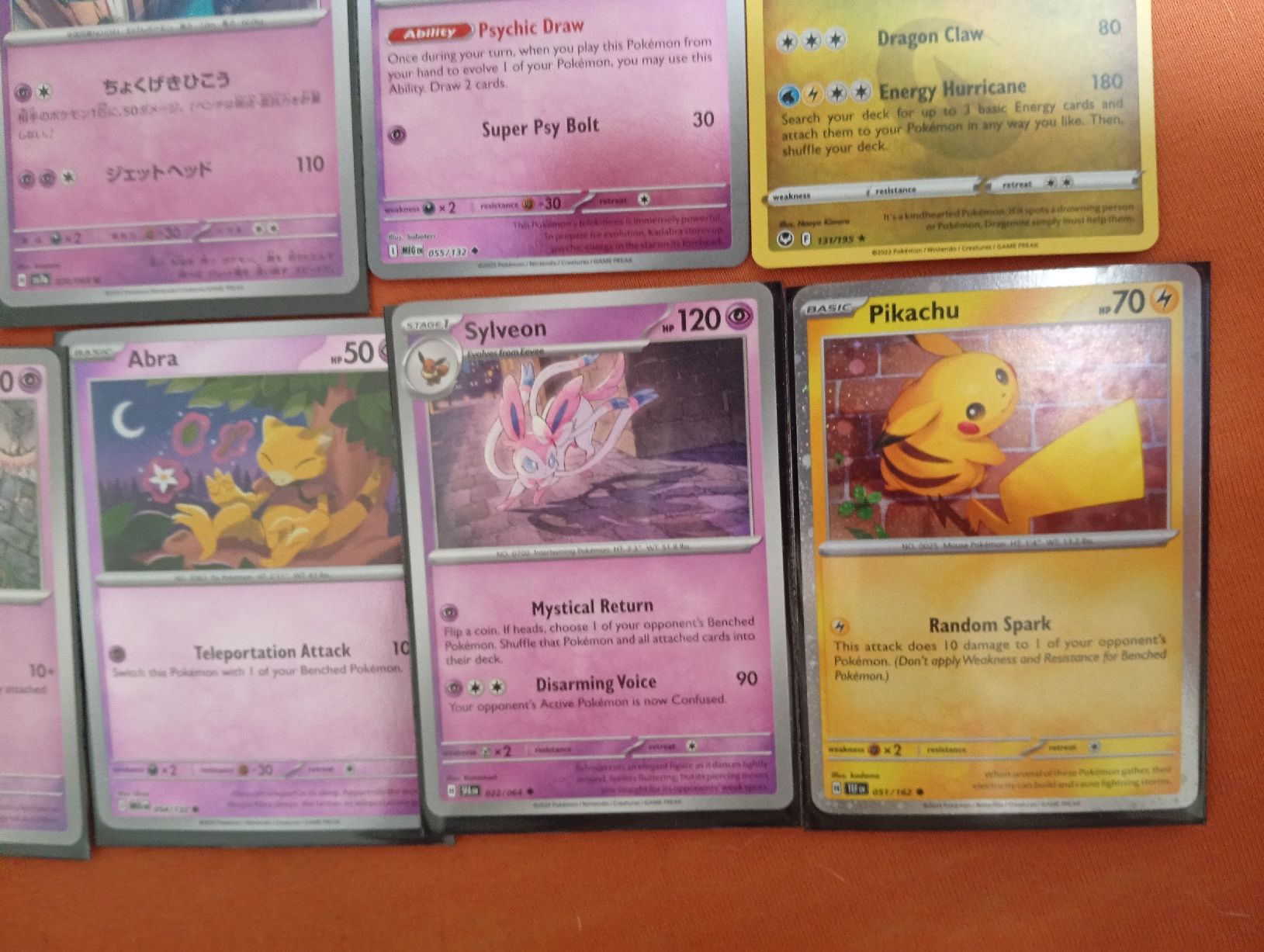 Pokémon Carte collezionabili: carte miste pokémon  – Usato da Cadenazzo venduto da kev_sb77 6