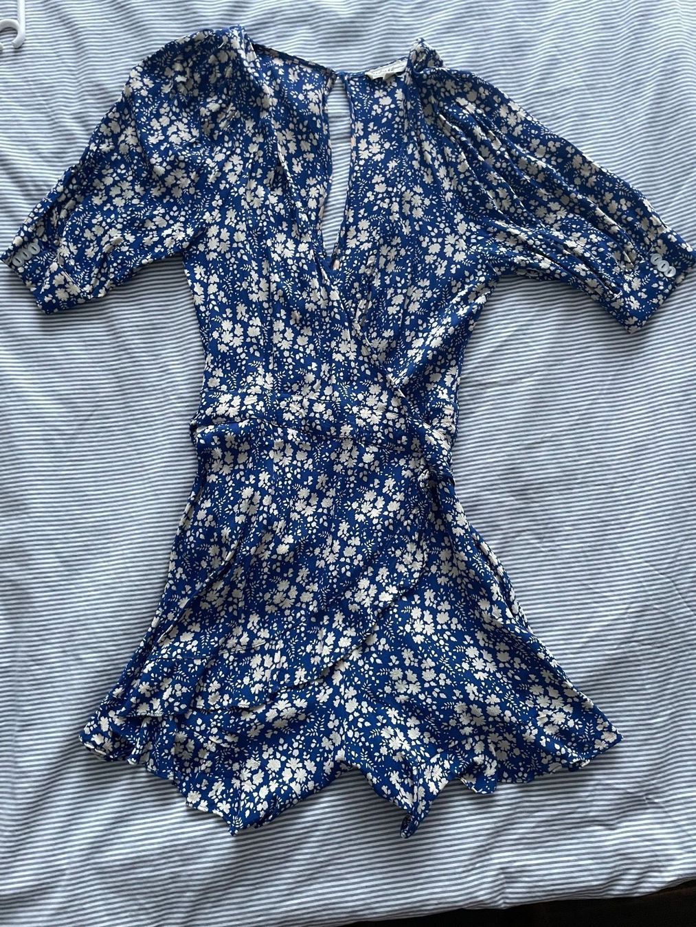 Tute: For Love & Lemons - Kurzer Jumpsuit – Usato da Zollikon venduto da snowflake10- 1