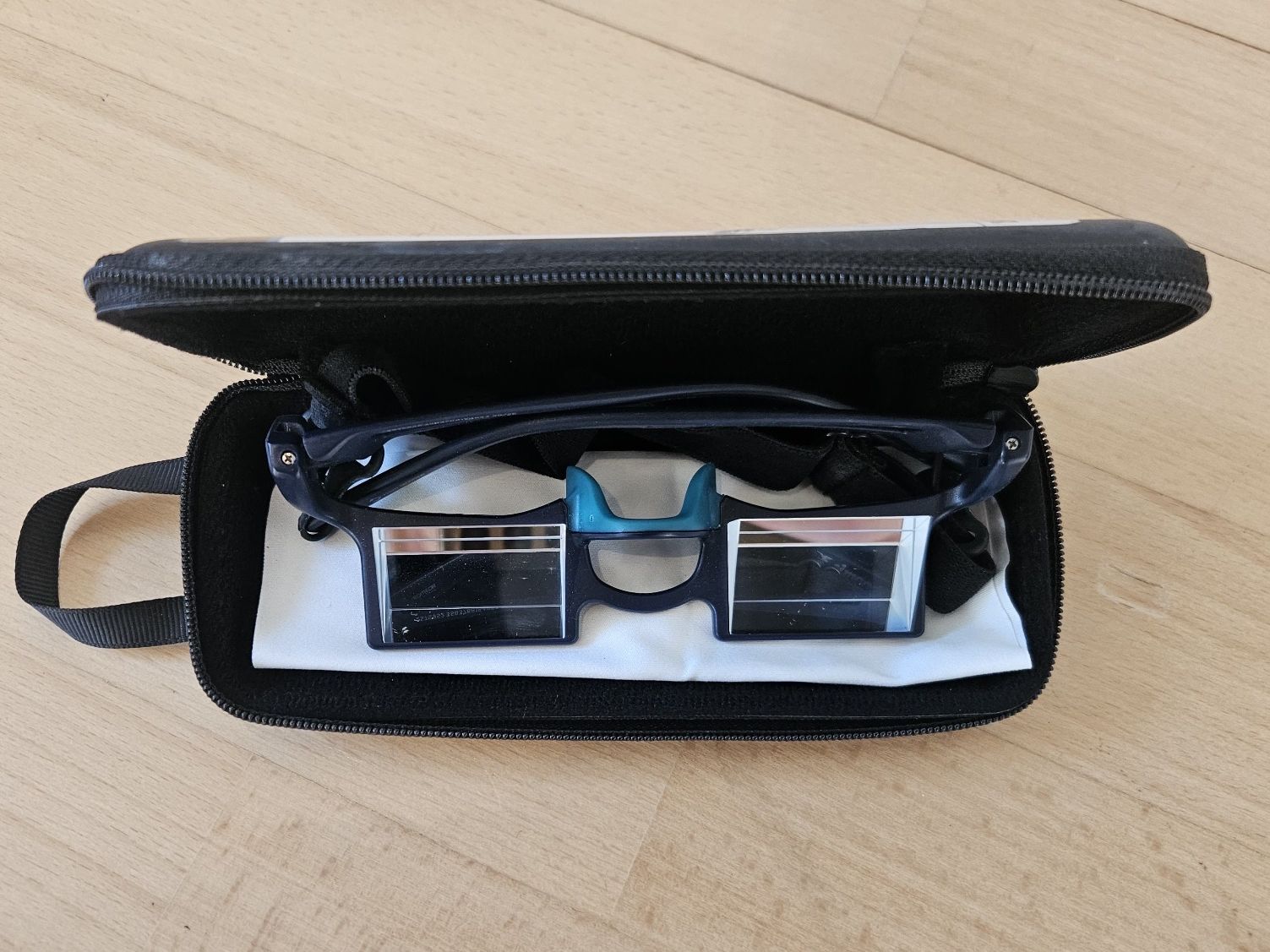 Brillen & Gläser: Simond BLR Sicherungsbrille mit case (Klettern) – Neu (gemäss Beschreibung) aus Zürich von corinne.nussbaumer20 1