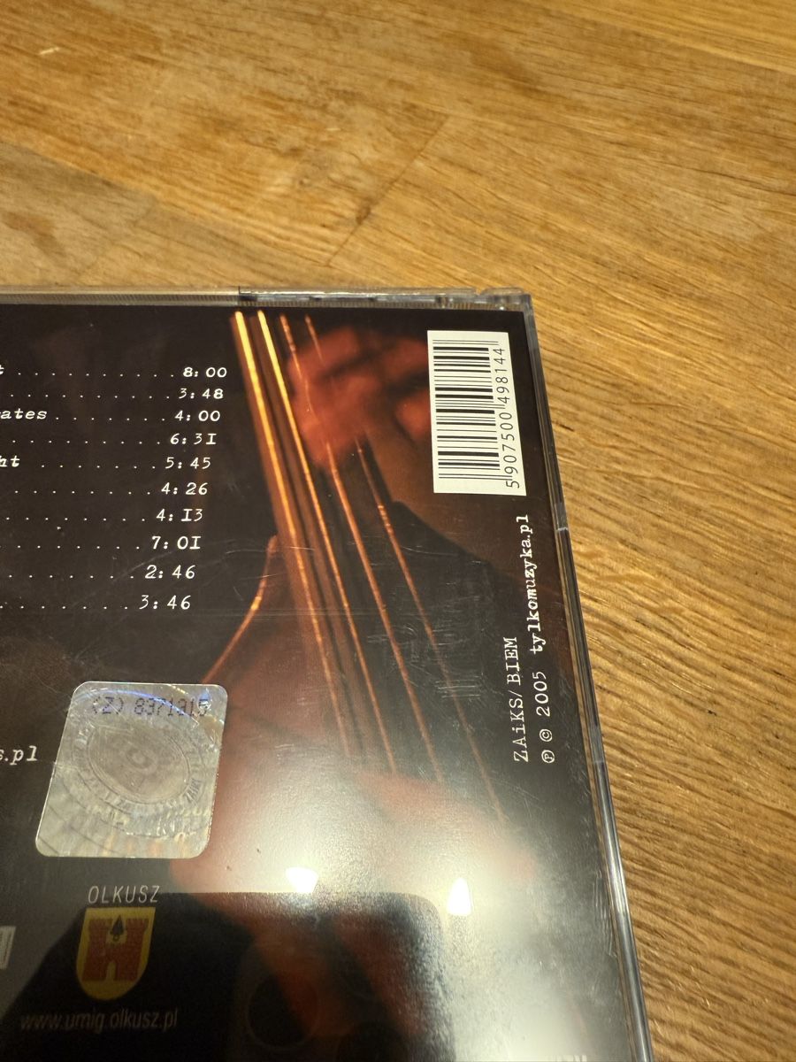 CD: Klezzmates - Klezmates CD – Usato da Goldach venduto da Messerguru 2