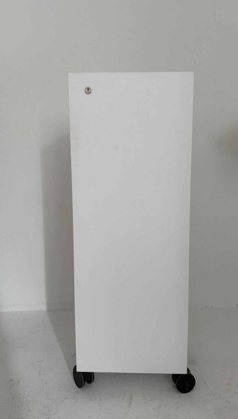 Lista Banconi: Lista Office LO Caddy 200 - weiss – Usato da Augst BL venduto da Nextl00p 2